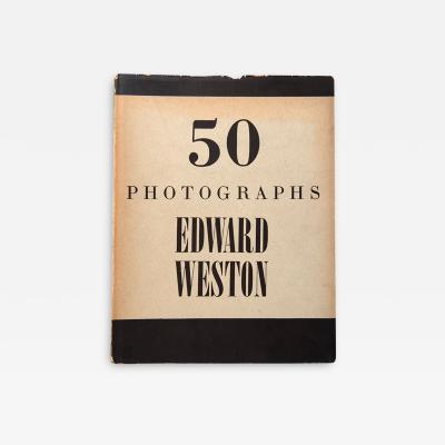 Edward Weston 50 Photographs by Edward WESTON