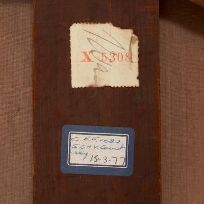 Edward William Cooke Large Victorian coastal marine painting by Edward William Cooke R A 