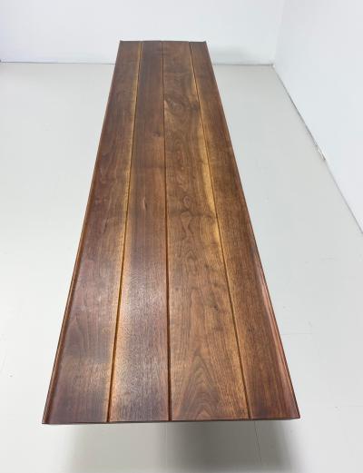 Edward Wormley 1960s Edward Wormley for Dunbar Long John Bench