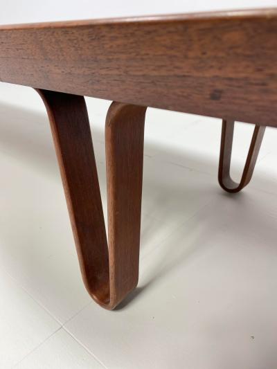 Edward Wormley 1960s Edward Wormley for Dunbar Long John Bench