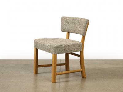 Edward Wormley 5 No 4735 Dining Chairs by Edward Wormley for Dunbar