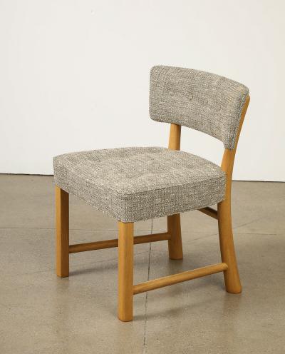 Edward Wormley 5 No 4735 Dining Chairs by Edward Wormley for Dunbar