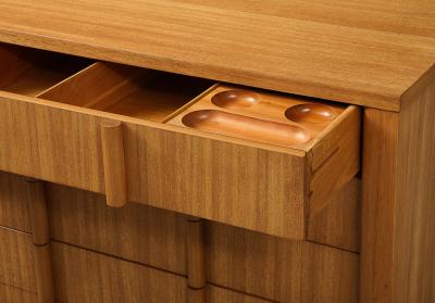 Edward Wormley Chest of Drawers by Edward Wormley for Dunbar