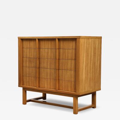 Edward Wormley Chest of Drawers by Edward Wormley for Dunbar