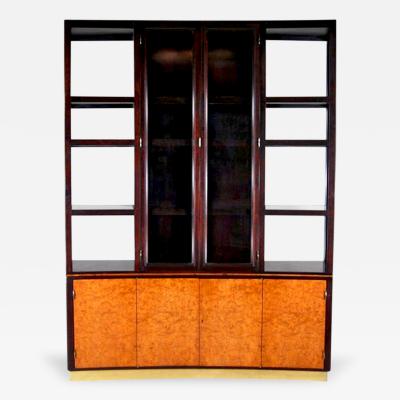 Edward Wormley China Display Cabinet Edward Wormely Dunbar