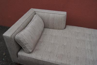 Edward Wormley Custom Daybed in the Style of Midcentury Dunbar