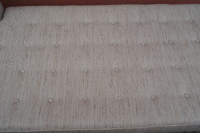 Edward Wormley Custom Daybed in the Style of Midcentury Dunbar