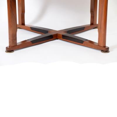Edward Wormley Dining Table Edward Wormley for Dunbar
