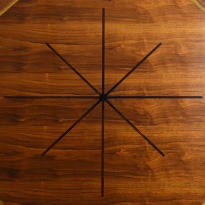 Edward Wormley Dining Table Edward Wormley for Dunbar