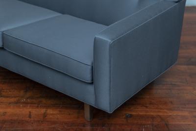 Edward Wormley Dunbar Bracket Back Sofa Model 131