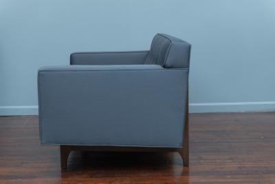 Edward Wormley Dunbar Bracket Back Sofa Model 131