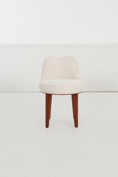 Edward Wormley Dunbar Vanity Chair