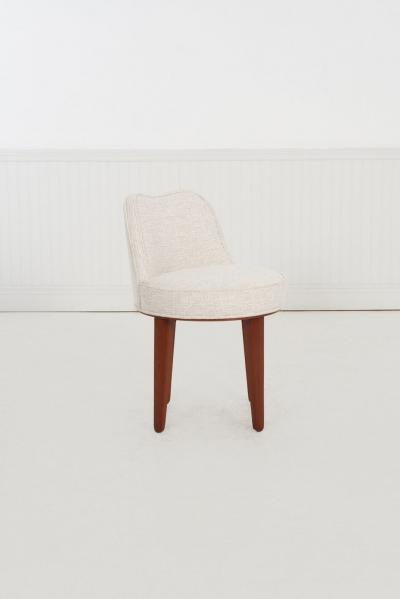 Edward Wormley Dunbar Vanity Chair