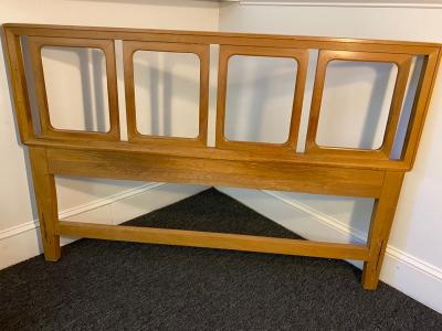 Edward Wormley EDWARD WORMLEY HEADBOARD PRECEDENT LINE FOR DREXEL