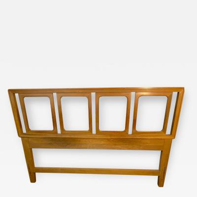 Edward Wormley EDWARD WORMLEY HEADBOARD PRECEDENT LINE FOR DREXEL