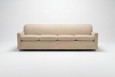 Edward Wormley Early Edward Wormley for Dunbar Sofa c 1940