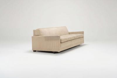 Edward Wormley Early Edward Wormley for Dunbar Sofa c 1940