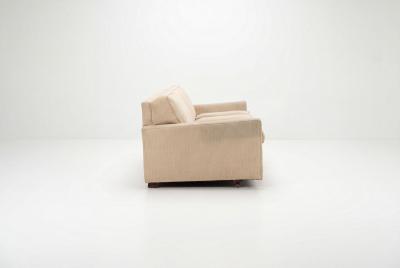 Edward Wormley Early Edward Wormley for Dunbar Sofa c 1940