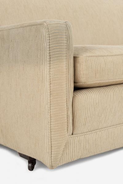 Edward Wormley Early Edward Wormley for Dunbar Sofa c 1940