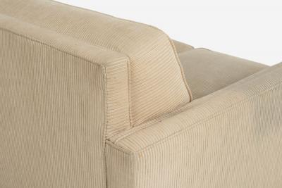 Edward Wormley Early Edward Wormley for Dunbar Sofa c 1940