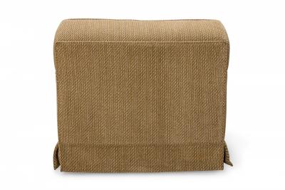 Edward Wormley Edward J Wormley for Dunbar AmericanBeigeFluted Leg Lounge Armchair