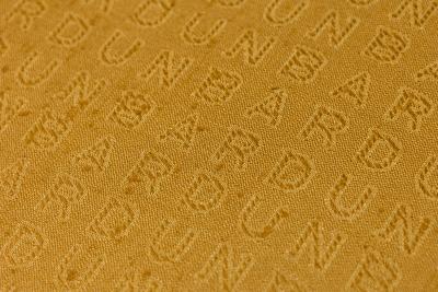 Edward Wormley Edward J Wormley for Dunbar Crushed Gold Velour and Walnut Lounge Armchair