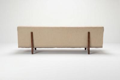 Edward Wormley Edward Worley for Dunbar Bracket Back Sofa 1955