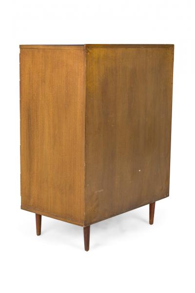 Edward Wormley Edward Wormley AmericanRosewood and Walnut Chests