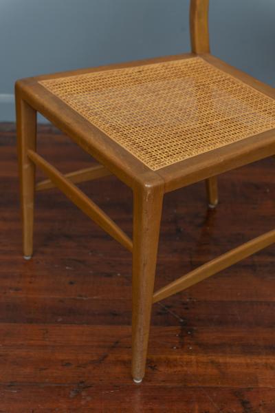 Edward Wormley Edward Wormley Antler Chairs for Dunbar Model 5580