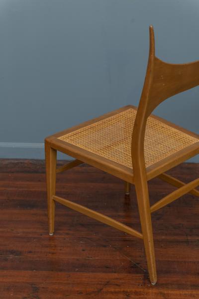 Edward Wormley Edward Wormley Antler Chairs for Dunbar Model 5580