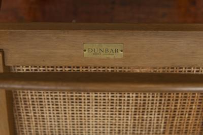 Edward Wormley Edward Wormley Antler Chairs for Dunbar Model 5580