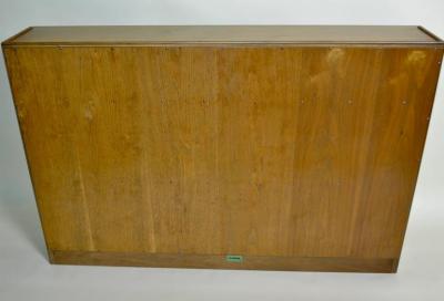 Edward Wormley Edward Wormley Book Case Designed for Dunbar circa 1953