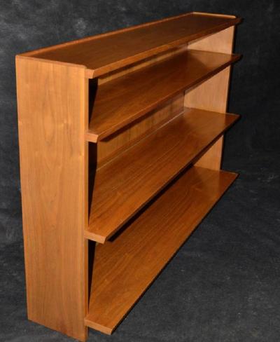 Edward Wormley Edward Wormley Book Case Designed for Dunbar circa 1953