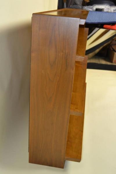 Edward Wormley Edward Wormley Book Case Designed for Dunbar circa 1953
