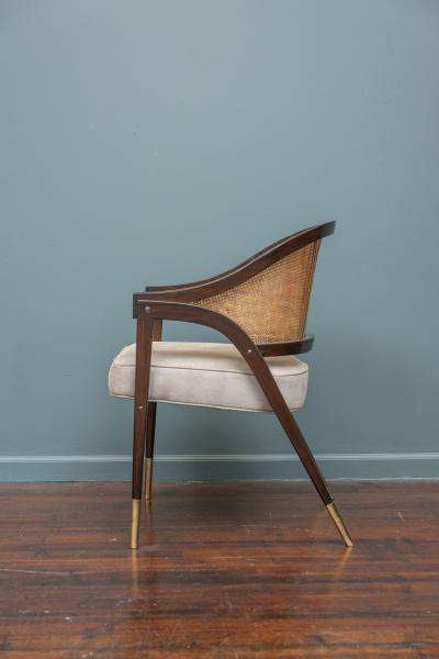 Edward Wormley Edward Wormley Captains Chair for Dunbar