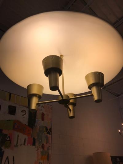 Edward Wormley Edward Wormley Chandelier