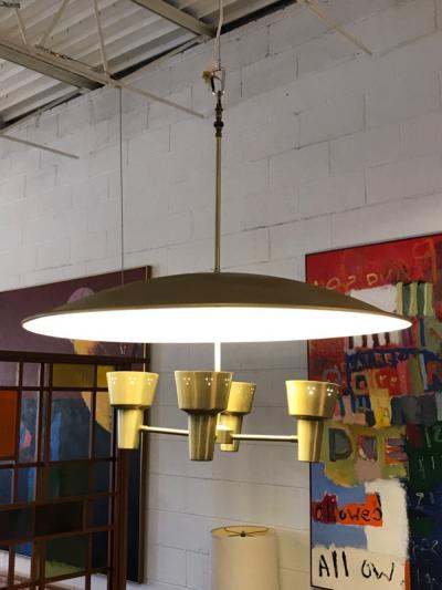 Edward Wormley Edward Wormley Chandelier