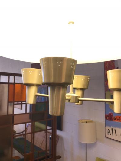 Edward Wormley Edward Wormley Chandelier