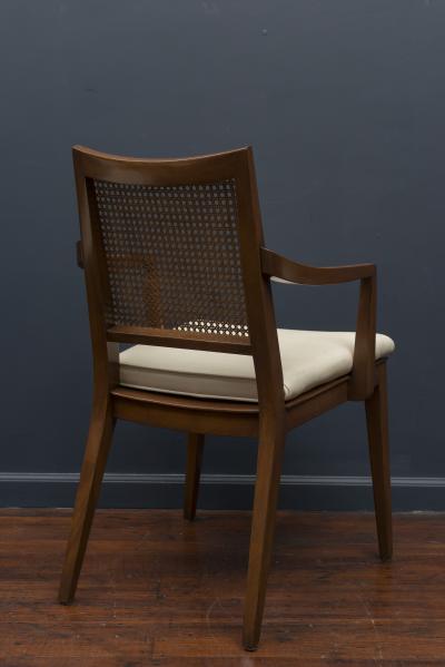 Edward Wormley Edward Wormley Dining Chairs for Dunbar