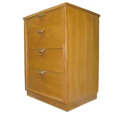 Edward Wormley Edward Wormley Drexel Precedent Nightstand