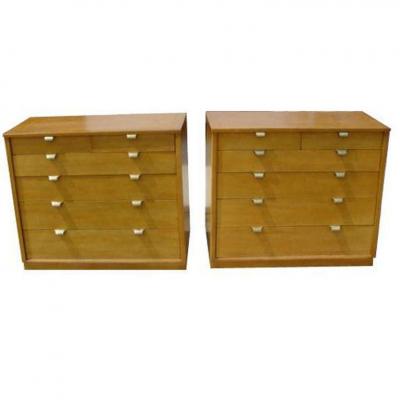 Edward Wormley Edward Wormley Drexel Precedent Nightstand