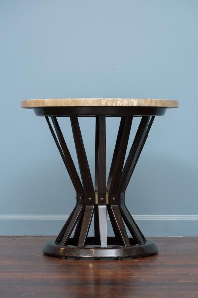 Edward Wormley Edward Wormley For Dunbar Sheaf of Wheat Table