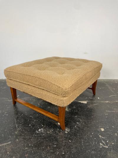 Edward Wormley Edward Wormley Janas Ottoman for Dunbar