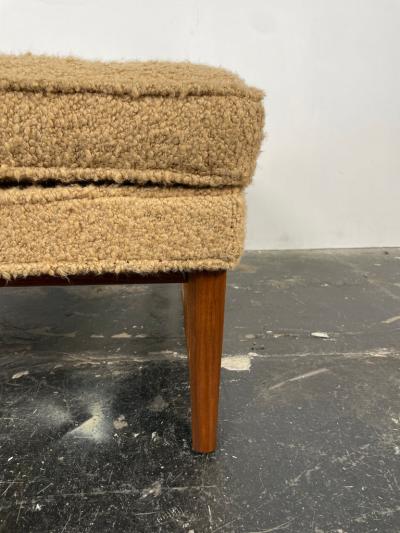 Edward Wormley Edward Wormley Janas Ottoman for Dunbar