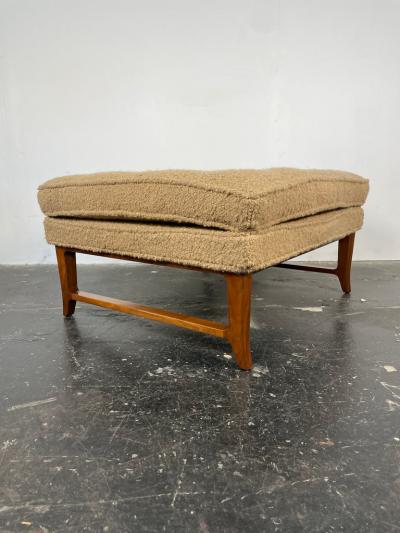 Edward Wormley Edward Wormley Janas Ottoman for Dunbar