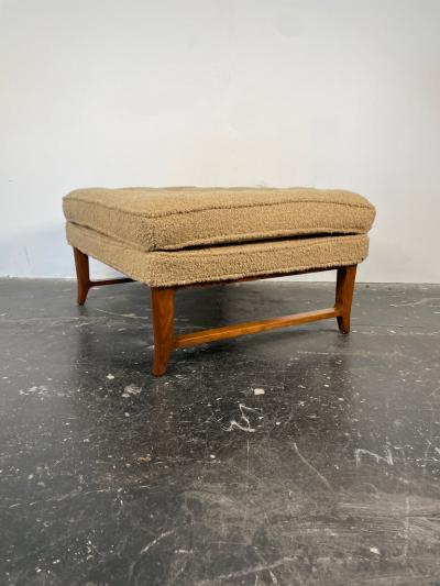 Edward Wormley Edward Wormley Janas Ottoman for Dunbar