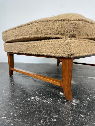 Edward Wormley Edward Wormley Janas Ottoman for Dunbar