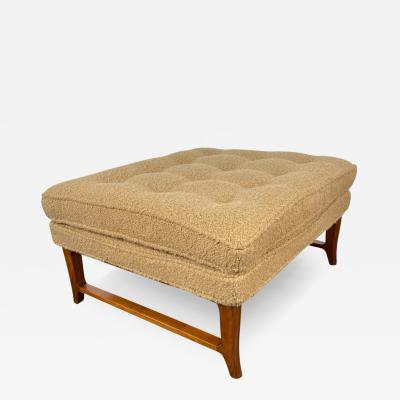 Edward Wormley Edward Wormley Janas Ottoman for Dunbar