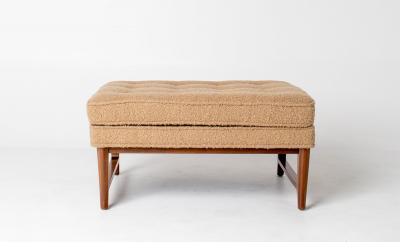 Edward Wormley Edward Wormley Janas Ottoman for Dunbar