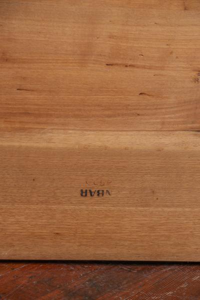 Edward Wormley Edward Wormley Long John Bench Coffee Table for Dunbar